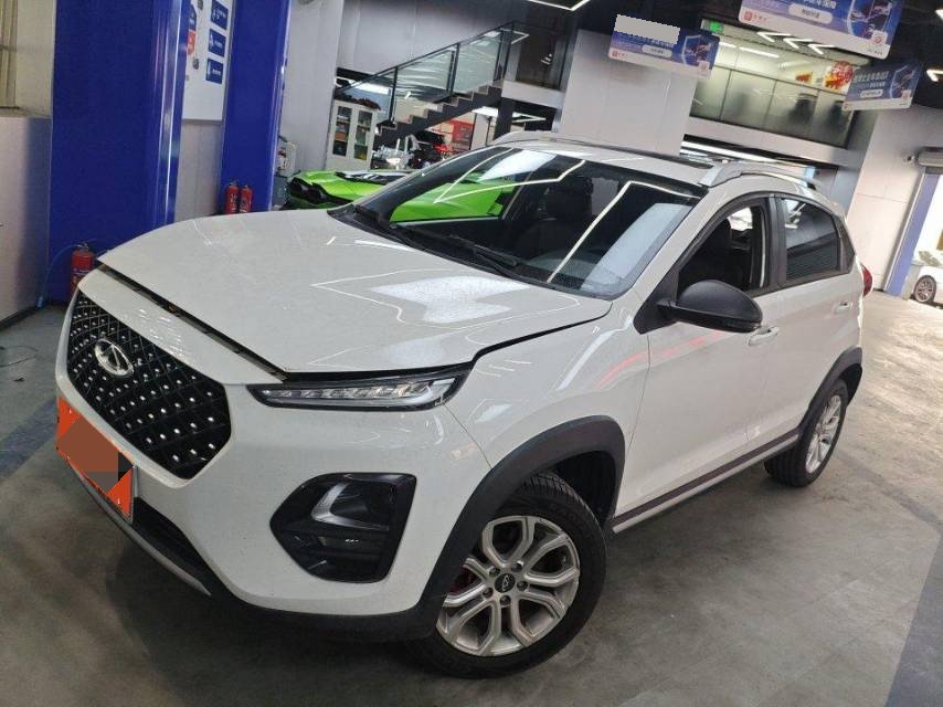 Chery Tiggo 3x 2021 Chery Tiggo 3x 2021 car image