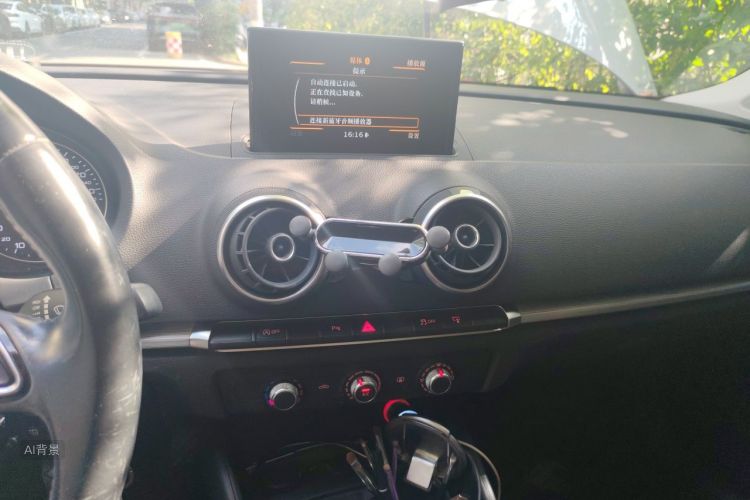Audi A3 2017 car image #15