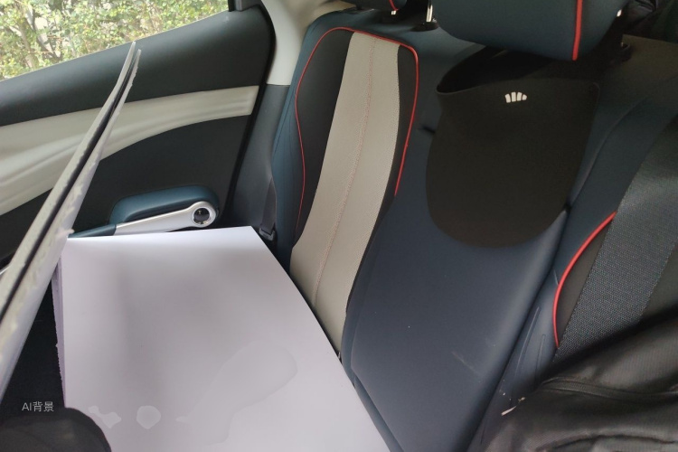BYD Yuan Plus 2022 #19 BYD Yuan Plus 2022 изображение автомобиля #19