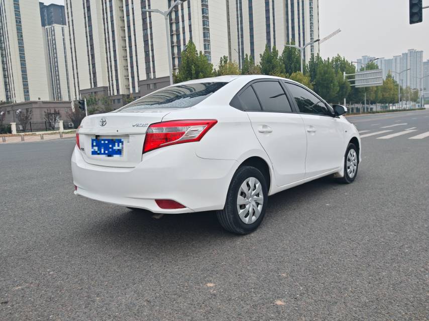 Toyota Vios 2014 #3 Toyota Vios 2014 car image #3