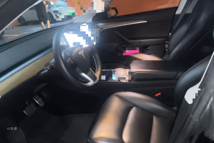 Tesla Model 3 2021 car image #17