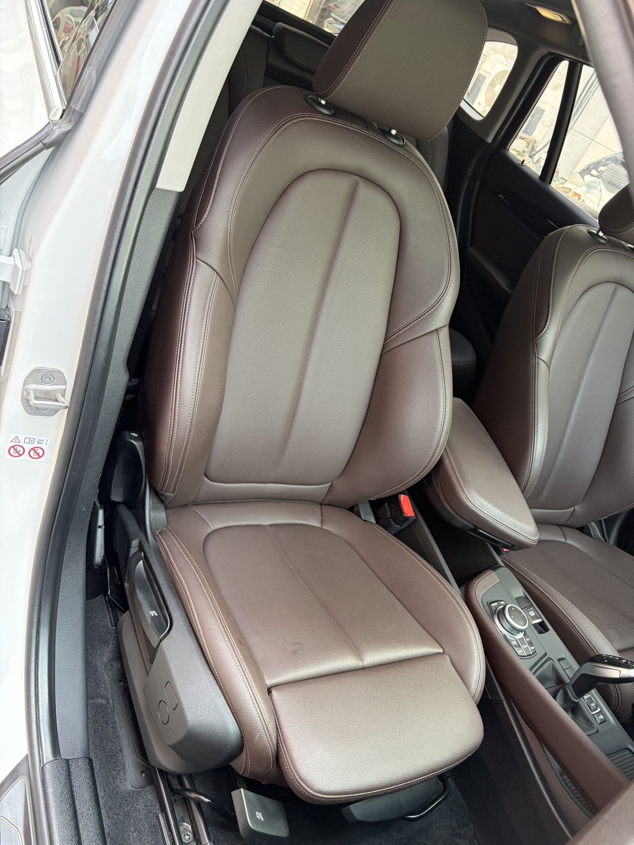 BMW X1 2022 car image #8