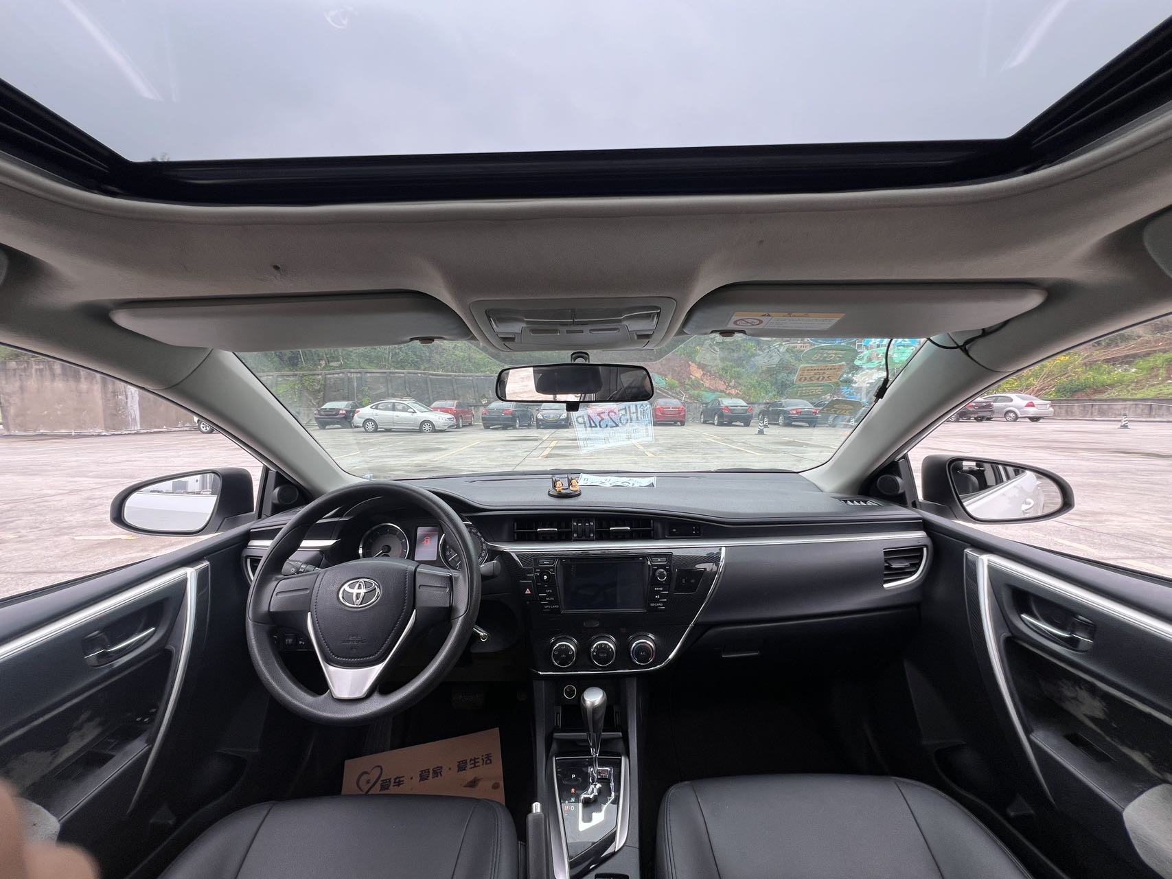 Toyota Corolla 2016 #8 Toyota Corolla 2016 car image #8