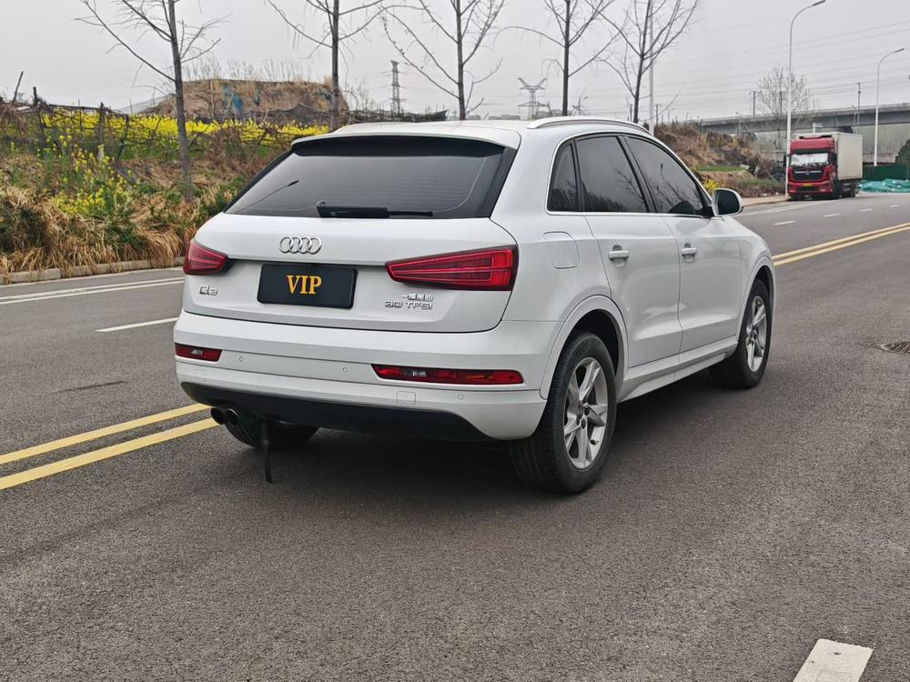 Audi Q3 2017 #6 Audi Q3 2017 car image #6