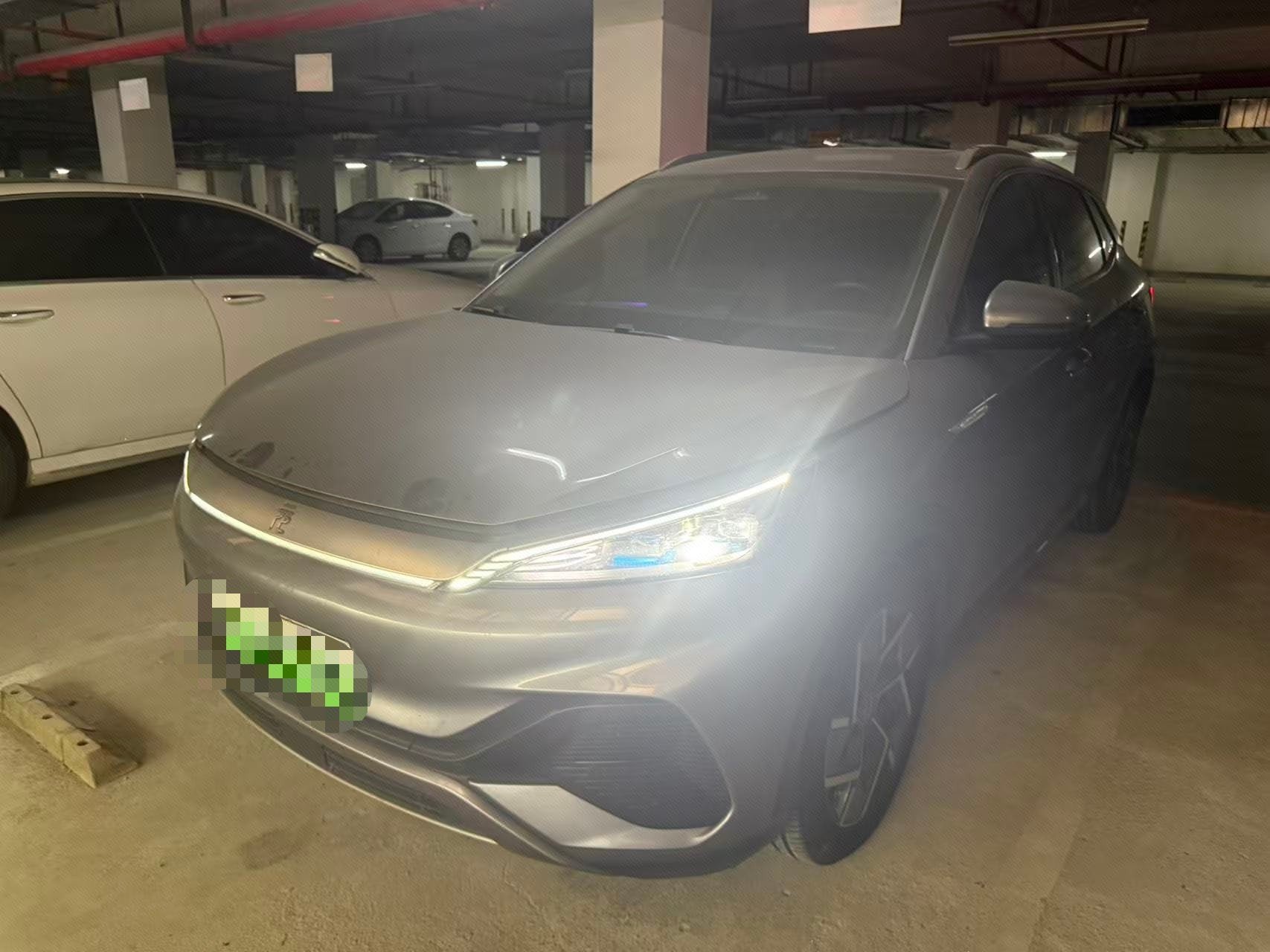 BYD Yuan Plus 2022 BYD Yuan Plus 2022 car image