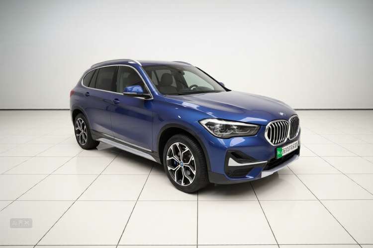 BMW X1 2021 car image #4