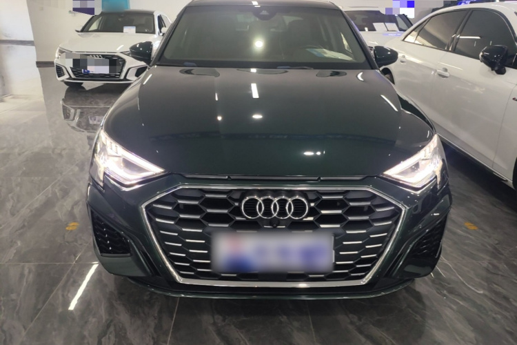 Audi A3 2021 car image #3