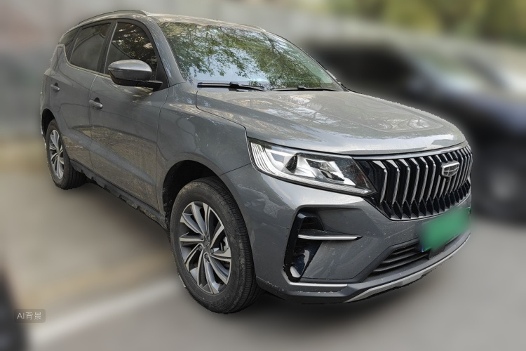 GEELY Vision X6 2023 صورة سيارة #4