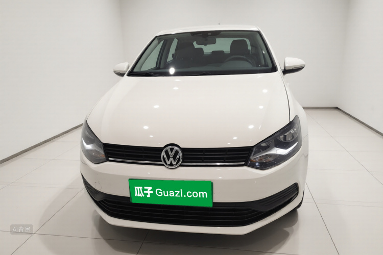 Volkswagen Polo 2018 car image #3