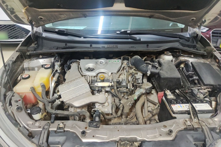 Toyota Corolla 2017 car image #20
