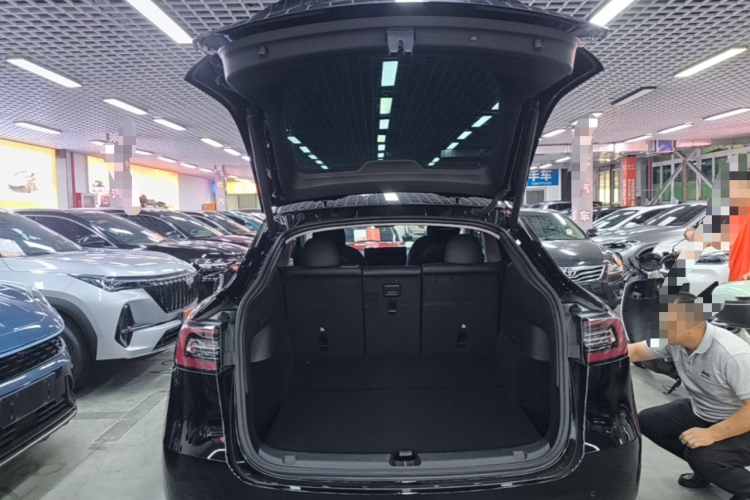 Tesla Model Y 2021 immagine di auto #19