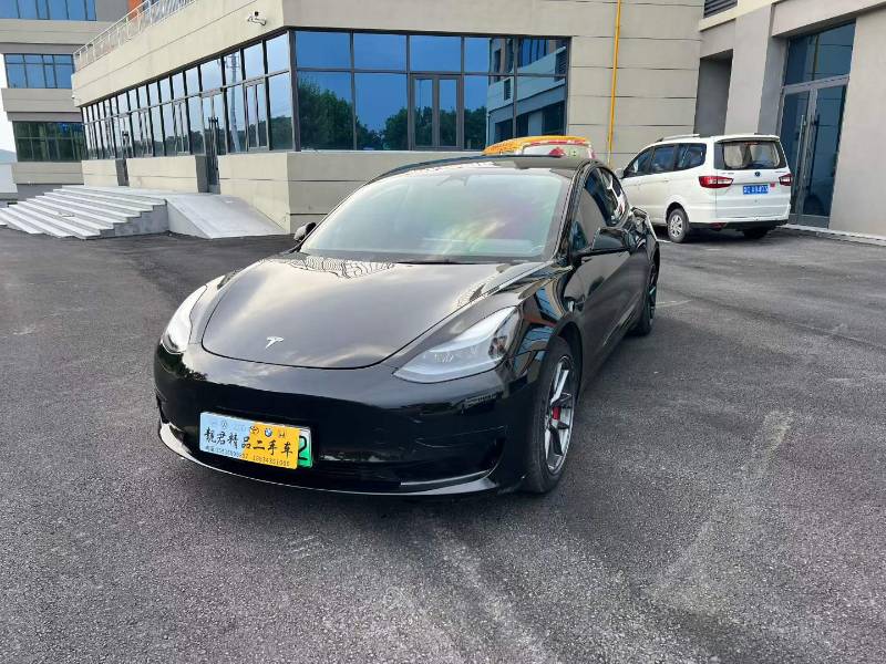 Tesla Model 3 2023 #2 Tesla Model 3 2023 immagine di auto #2