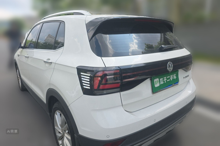 Volkswagen T-Cross 2020 #5 Volkswagen T-Cross 2020 car image #5