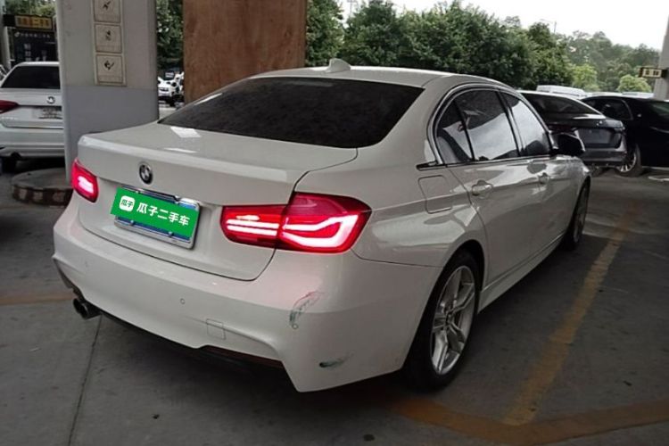BMW 3 Series 2017 #7 BMW 3 Series 2017 car image #7