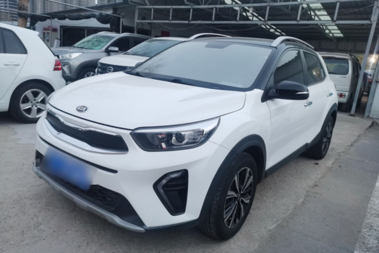 Kia KX1 2019 #2 Kia KX1 2019 car image #2