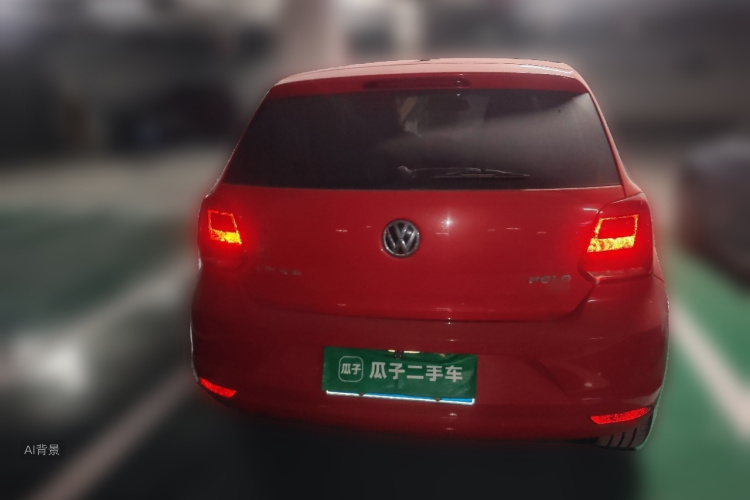 Volkswagen Polo 2018 #6 Volkswagen Polo 2018 car image #6
