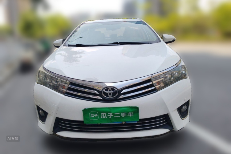 Toyota Corolla 2016 #3 Toyota Corolla 2016 immagine di auto #3