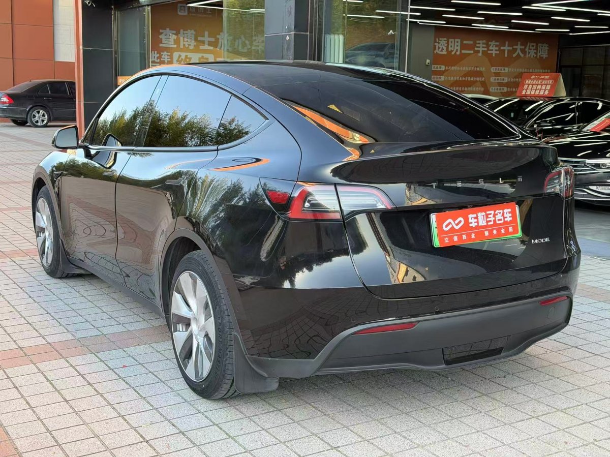 Tesla Model Y 2022 car image #3