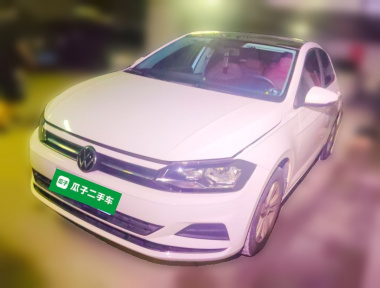 Volkswagen Polo 2021 car image 