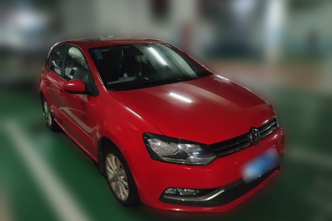 Volkswagen Polo 2016 #2 Volkswagen Polo 2016 car image #2