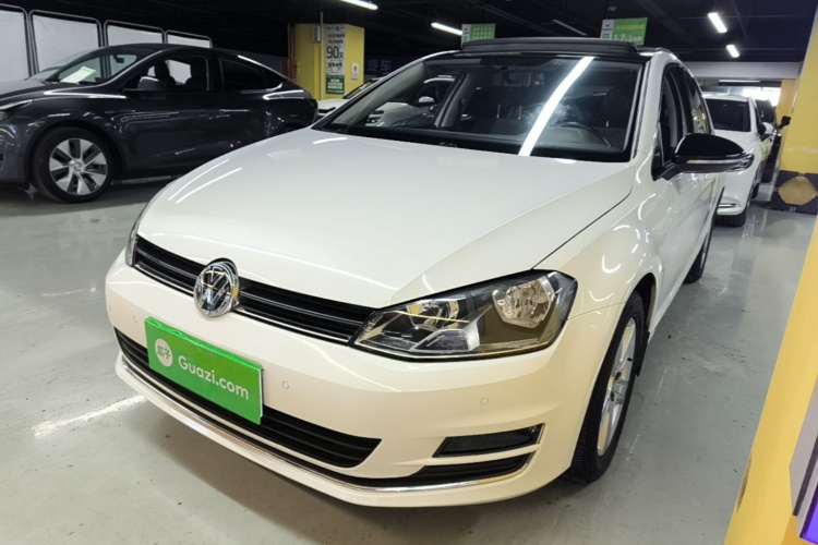 Volkswagen Golf 2017 immagine di auto #2