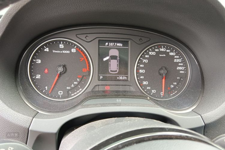 Audi A3 2015 #13 Audi A3 2015 immagine di auto #13
