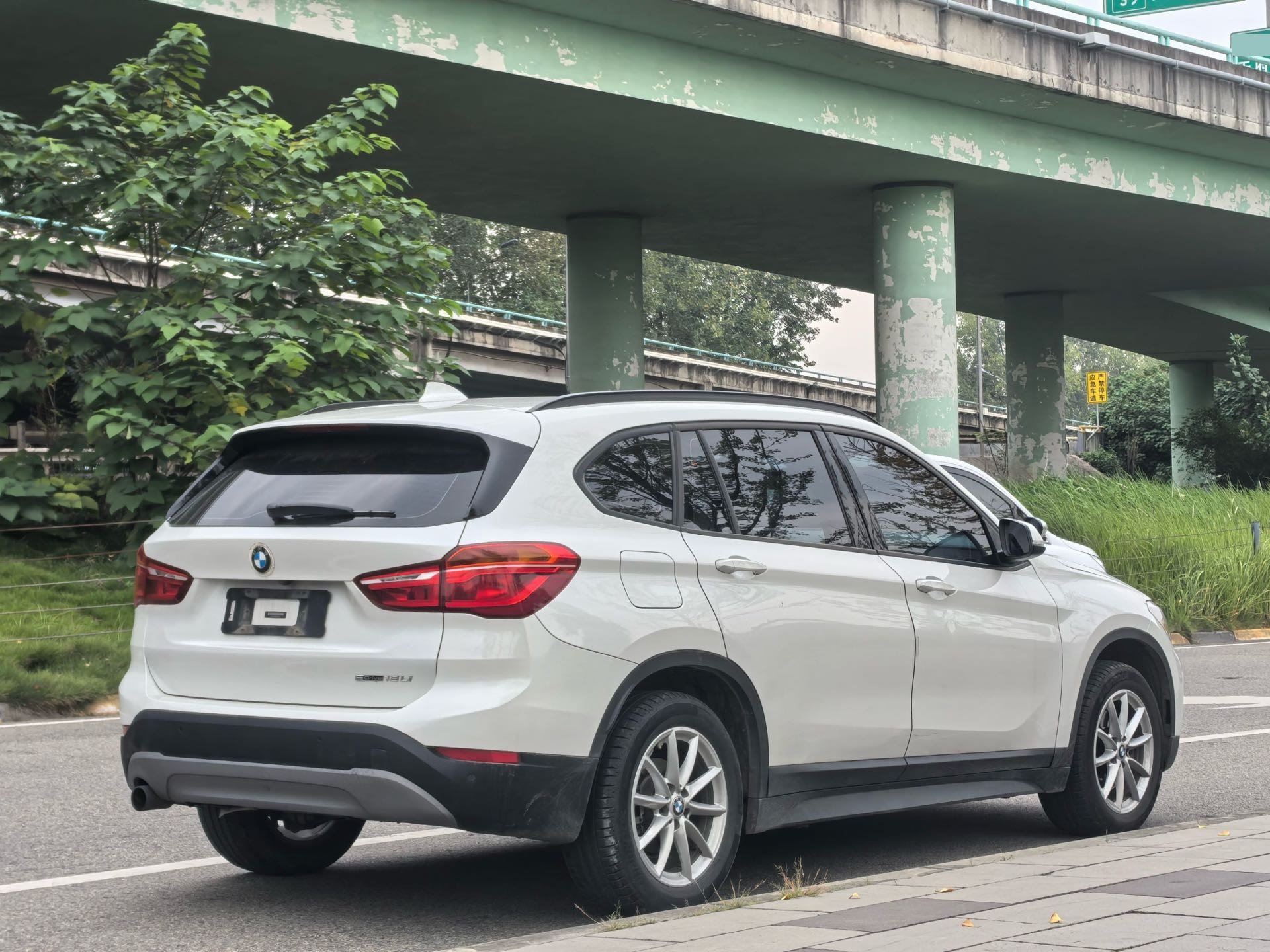 BMW X1 2019 #3 BMW X1 2019 immagine di auto #3