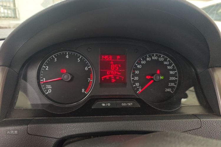 Volkswagen Santana 2016 car image #13