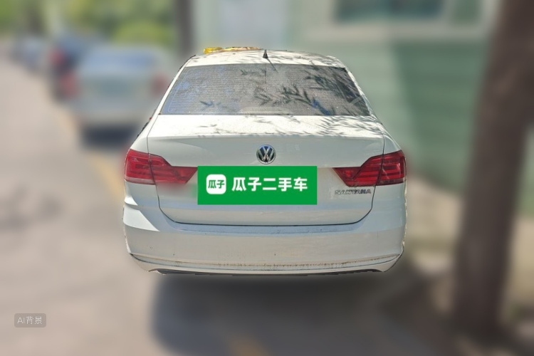 Volkswagen Santana 2019 immagine di auto #6