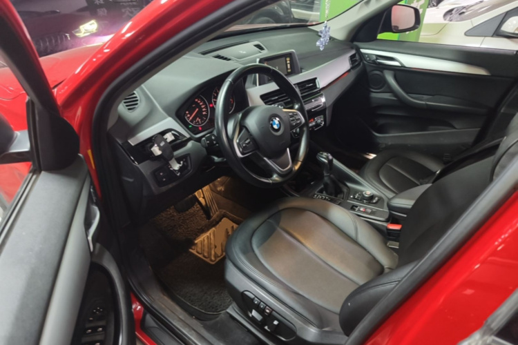 BMW X1 2017 #16 BMW X1 2017 car image #16