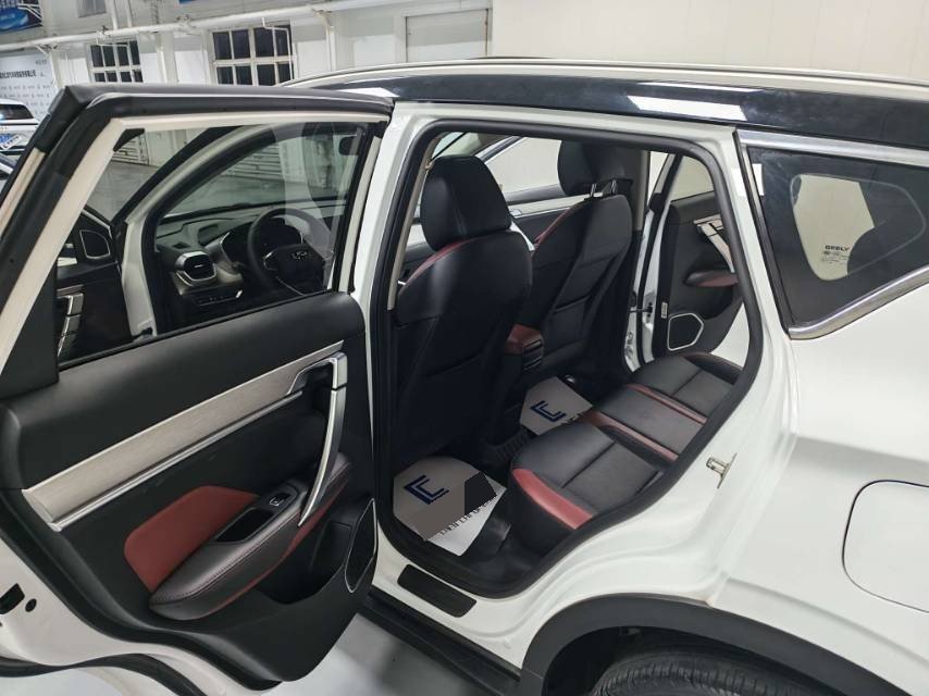 GEELY Coolray 2023 #7 GEELY Coolray 2023 image de voiture #7
