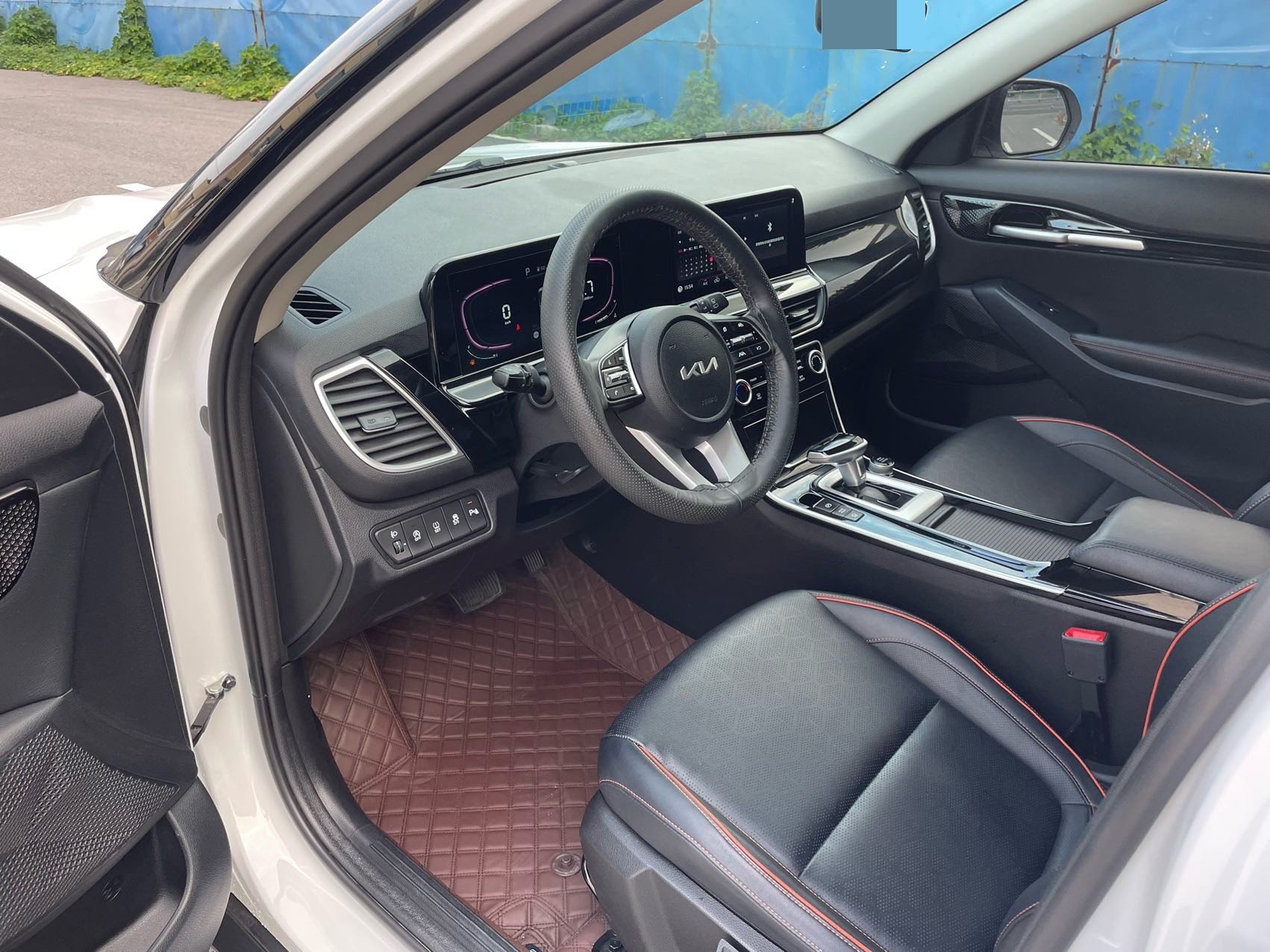 Kia Seltos 2023 #4 Kia Seltos 2023 immagine di auto #4