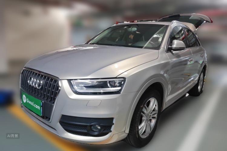 Audi Q3 2014 #2 Audi Q3 2014 image de voiture #2