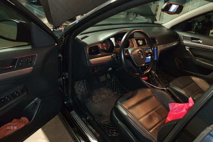 Volkswagen Lavida 2016 car image #18