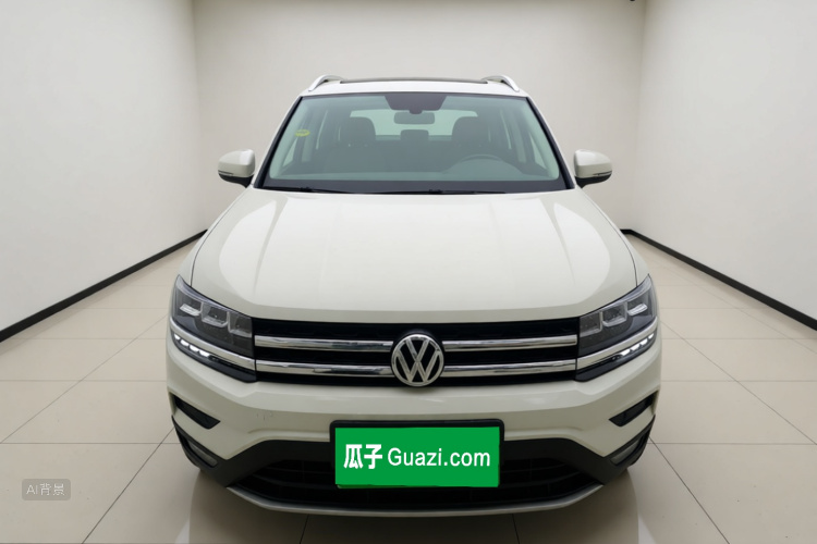 Volkswagen Tharu 2019 #3 Volkswagen Tharu 2019 car image #3