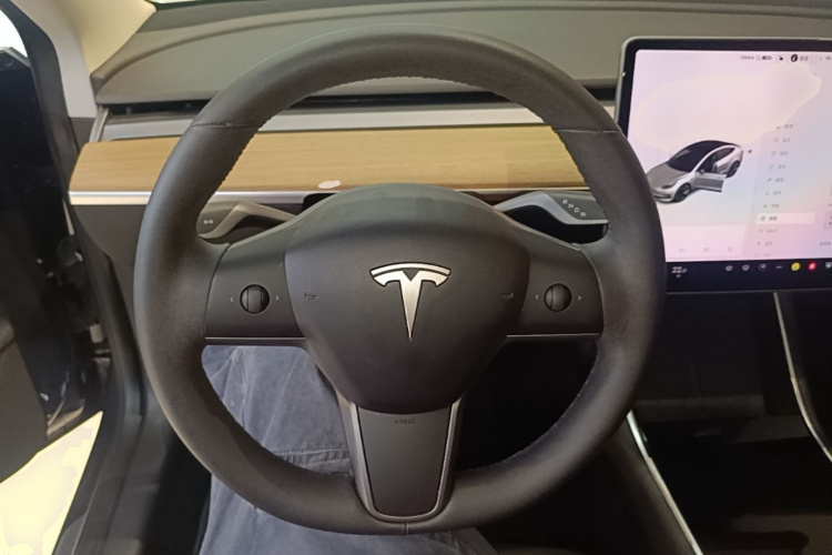 Tesla Model 3 2020 #11 Tesla Model 3 2020 immagine di auto #11