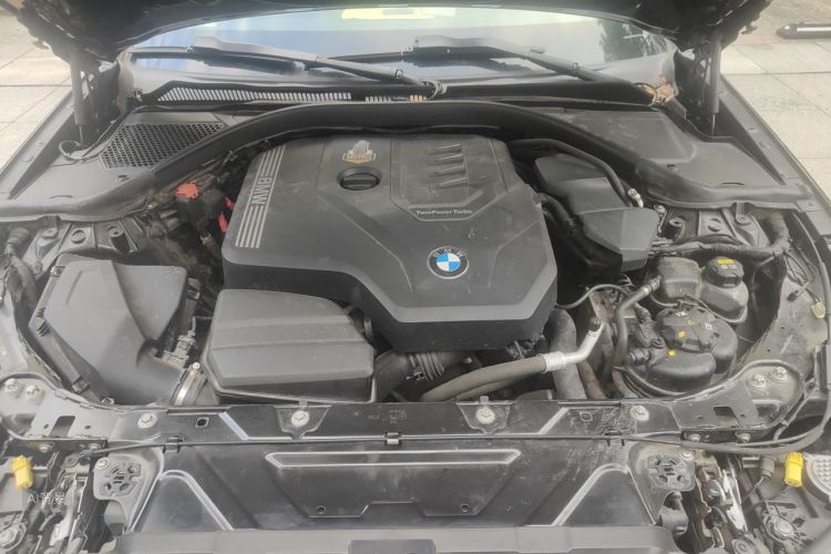 BMW 3 Series 2020 #22 BMW 3 Series 2020 car image #22