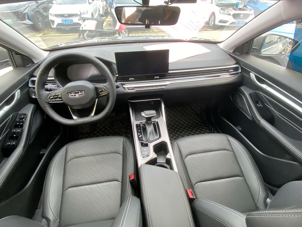 GEELY Emgrand 2023 #11 GEELY Emgrand 2023 car image #11