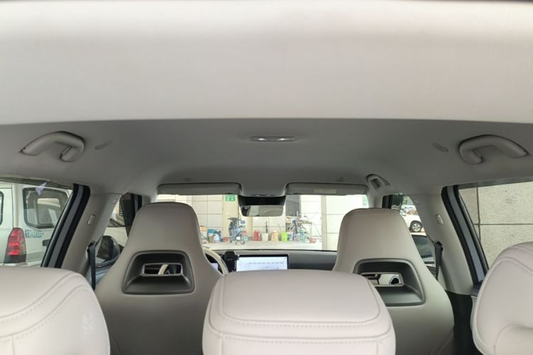 BYD YuanUP 2025 car image #18