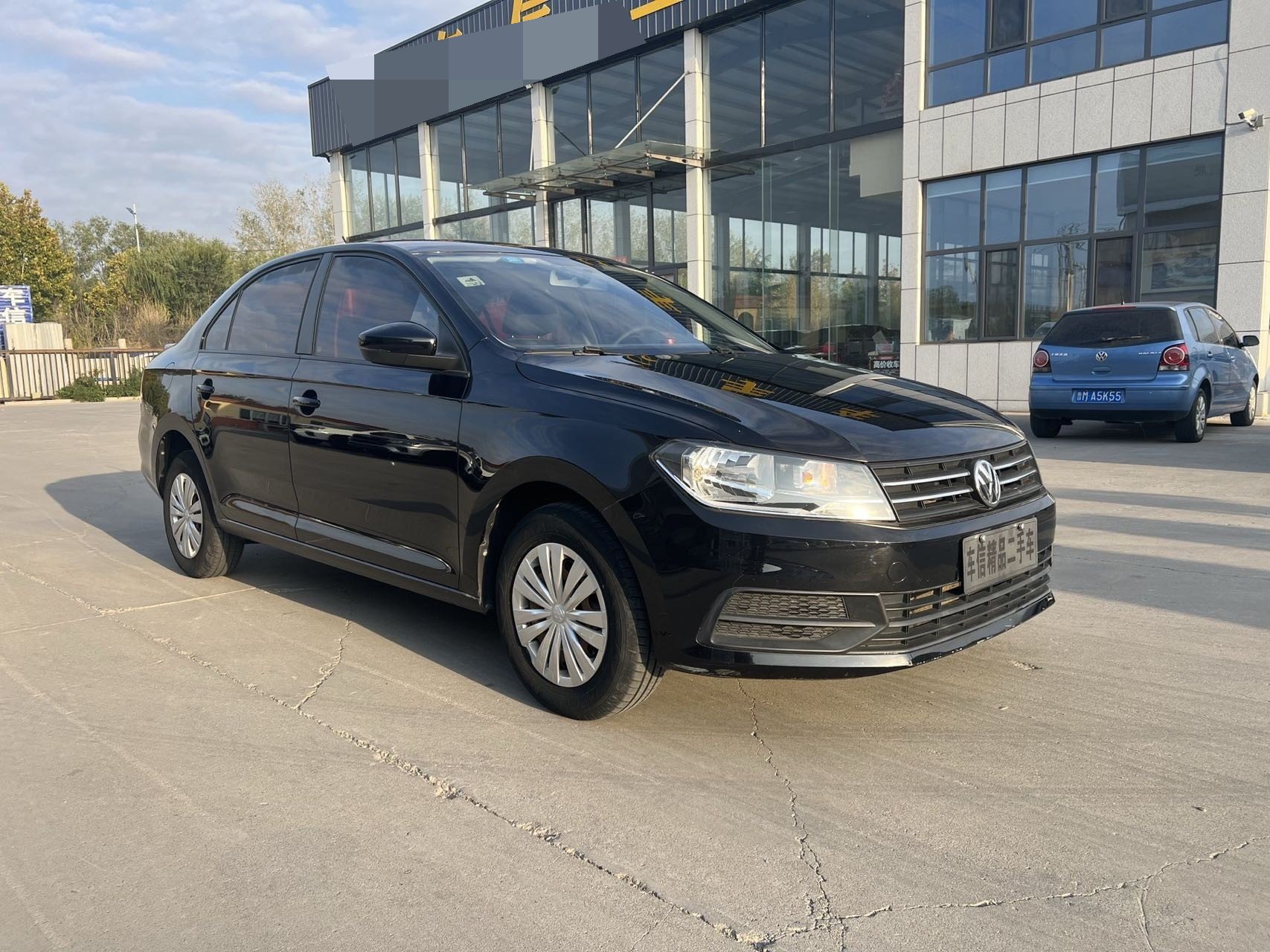 Volkswagen Santana 2019 #3 Volkswagen Santana 2019 car image #3