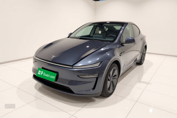 Tesla Model Y 2025 #2 Tesla Model Y 2025 car image #2