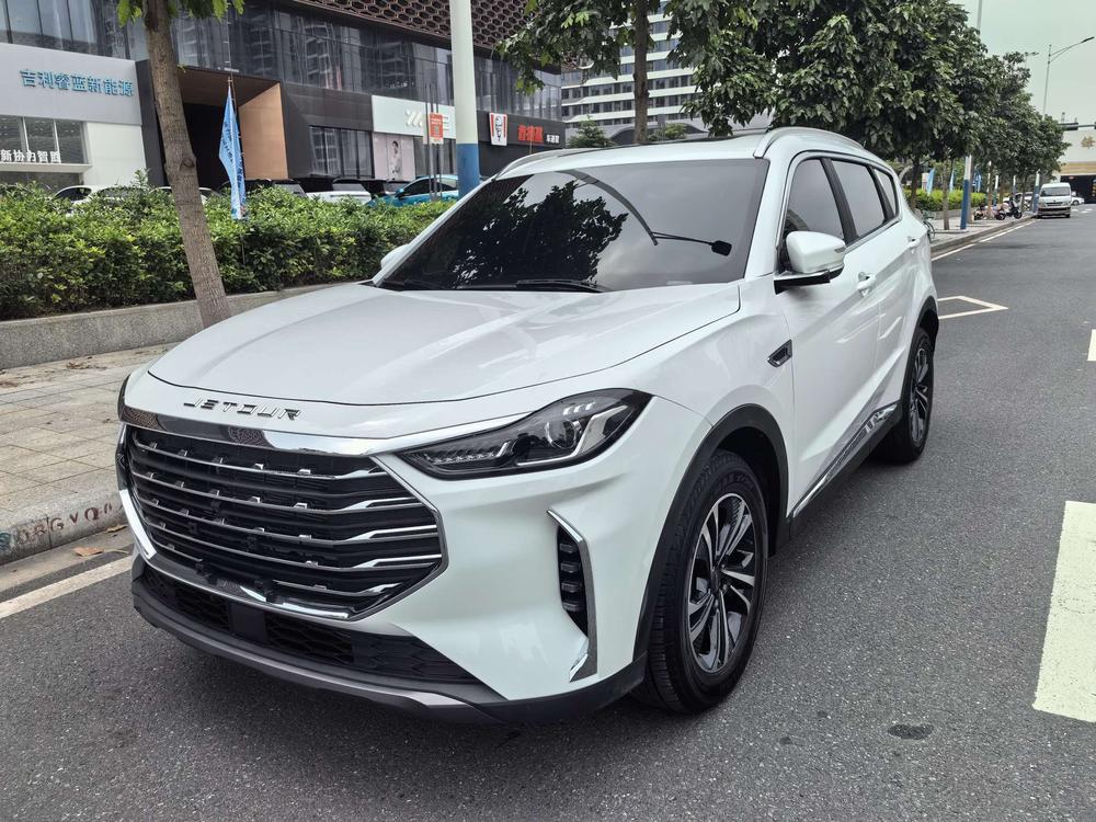 Jetour X70 PLUS 2022 car image 