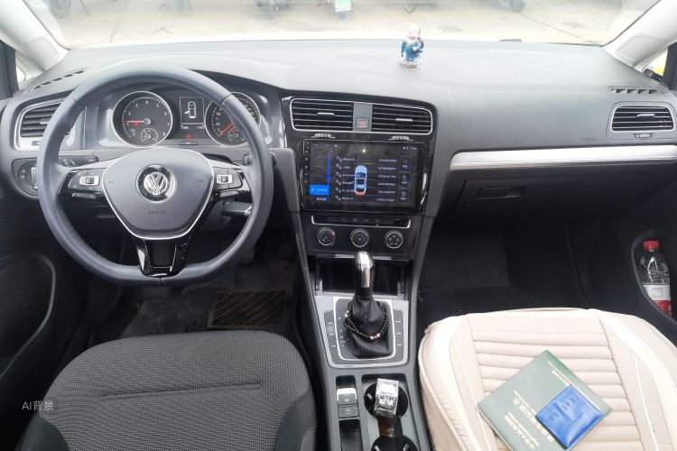 Volkswagen Golf 2018 #11 Volkswagen Golf 2018 car image #11