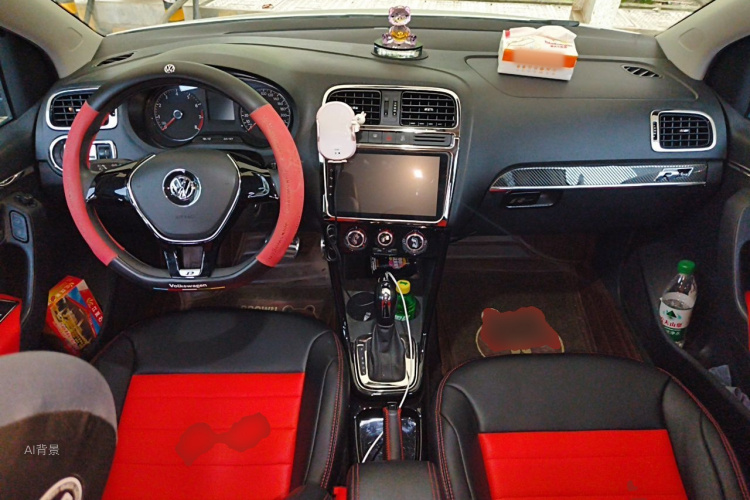 Volkswagen Polo 2018 car image #11