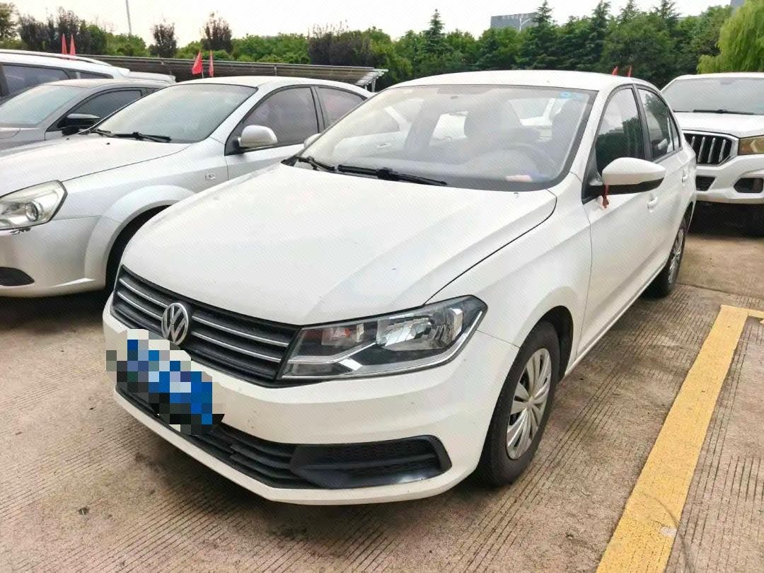 Volkswagen Santana 2019 car image 