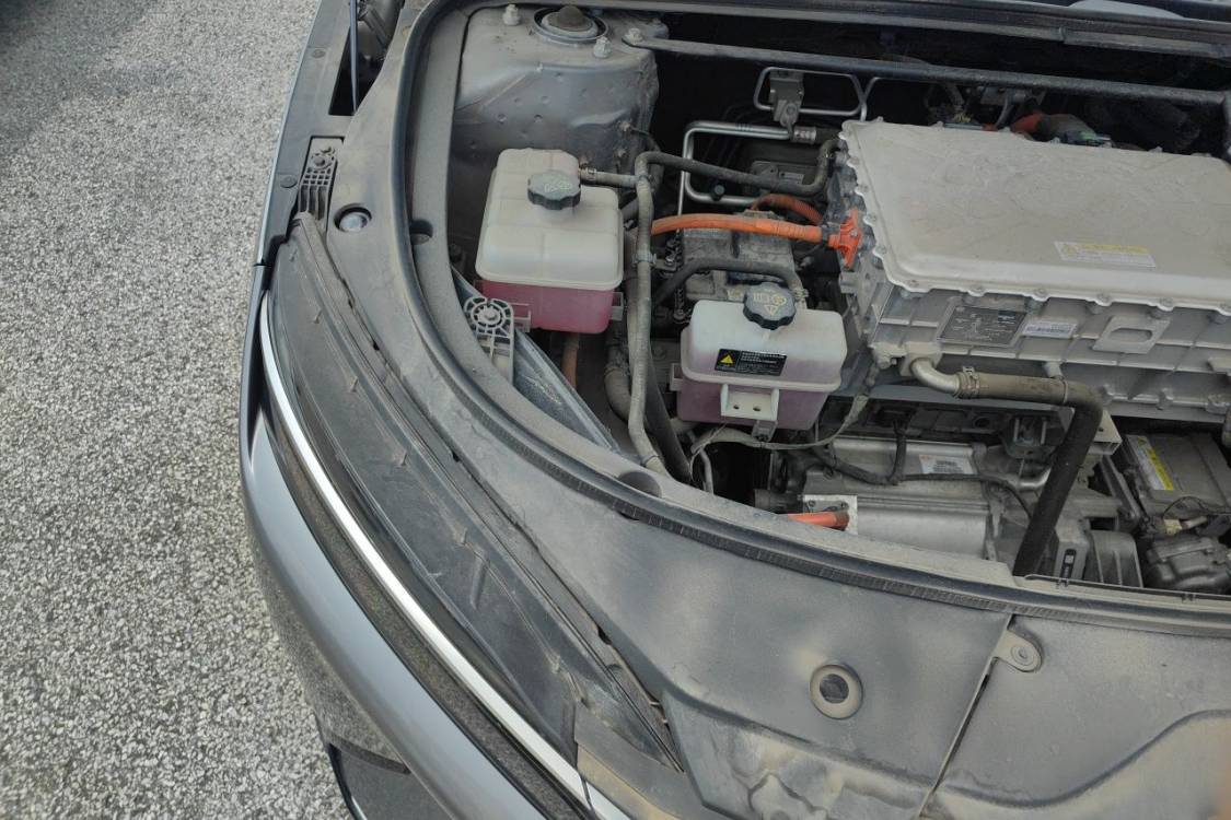BYD Han 2021 car image #11
