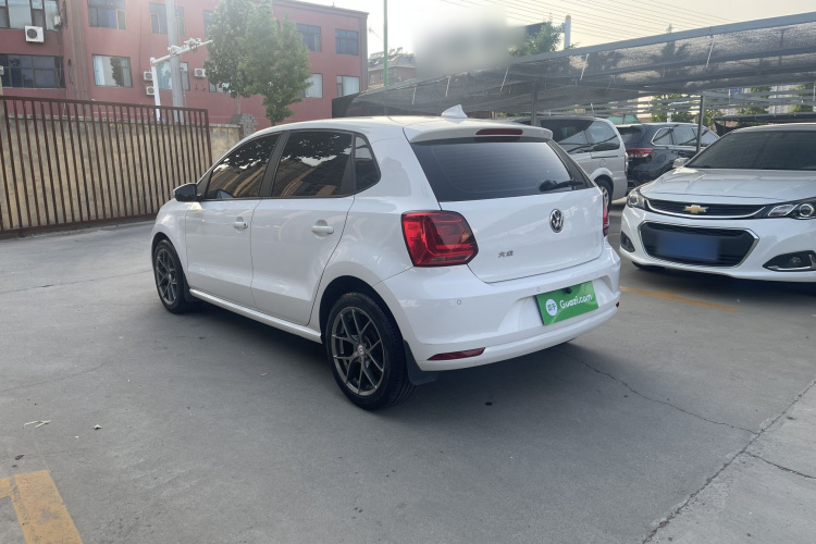 Volkswagen Polo 2017 #8 Volkswagen Polo 2017 car image #8
