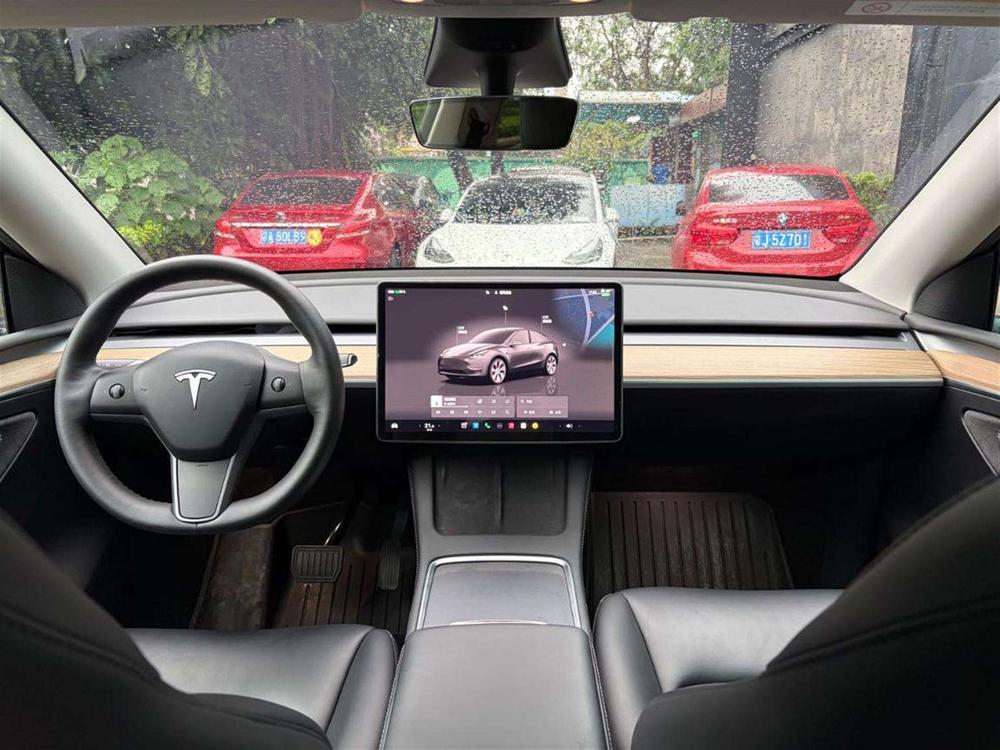 Tesla Model Y 2022 #10 Tesla Model Y 2022 car image #10