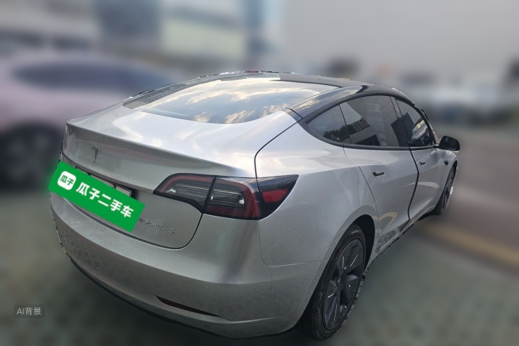 Tesla Model 3 2022 #7 Tesla Model 3 2022 immagine di auto #7