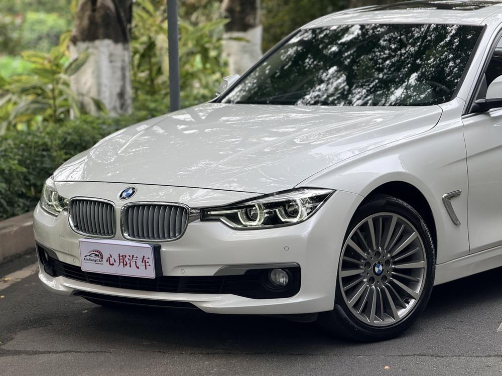 BMW 3 Series 2019 #8 BMW 3 Series 2019 car image #8